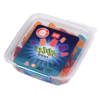 ג'לי דובונים 350 גרם