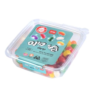 ג'לי בינס קרנבל 250 גרם