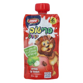 מחיות תפוח עץ בפאוץ
