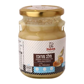 חלב מרוכז 300 גר'