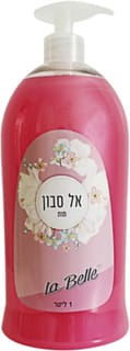 אל סבון תות ורוד 1 ל