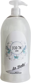 LA BELLE אל סבון מאסק לבן ליטר