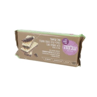 וופל קראנץ' שוקו ללא סוכר 175 גרם