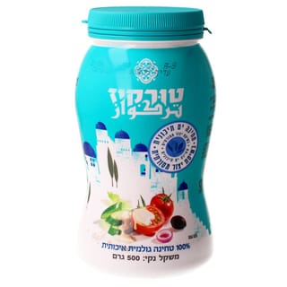 טורקיז- טחינה גולמית 500 גרם