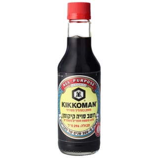 רוטב סויה קיקומן 296 מ"ל