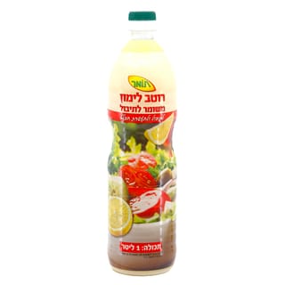 רוטב לימון תומר 1 ל