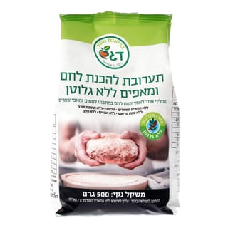 דגש תערובת להכנת לחם