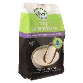 דגש קמח שיבולת שועל