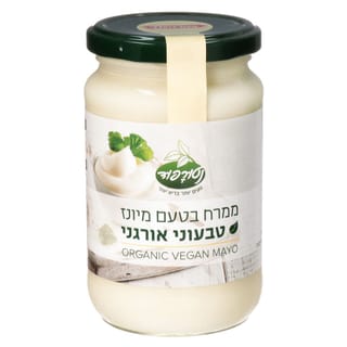 ממרח בטעם מיונז טבעו