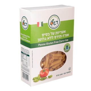 דגש - פנה אורז תירס
