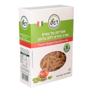 דגש - פוזילי אורז תי
