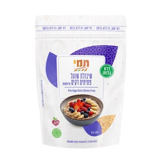 תמי קוואקר דק אינסטנט ללא גלוטן 400 גרם