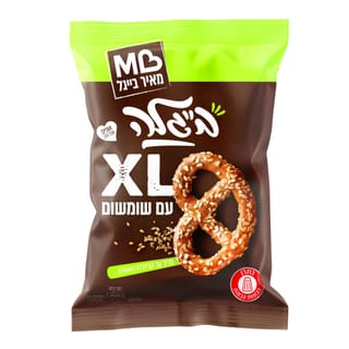 מאיר בייגל בייגלה גדול שומשום 250 גרם