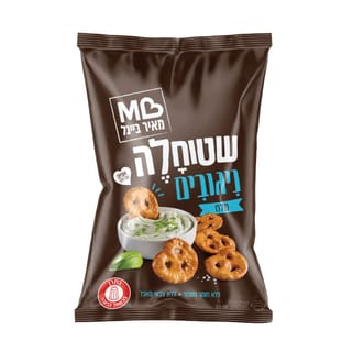 בייגלה שטוח ניגובים