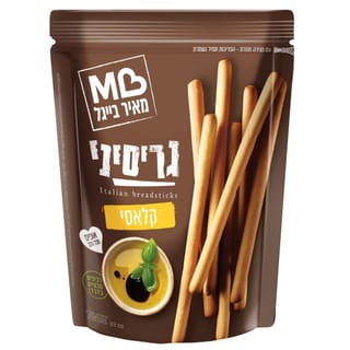 גריסיני קלאסי 200 גרם