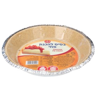 גאלה תחתית אפויה לפאי 170 גרם