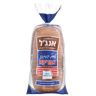 לחם בסגנון אמריקה 500 גר'