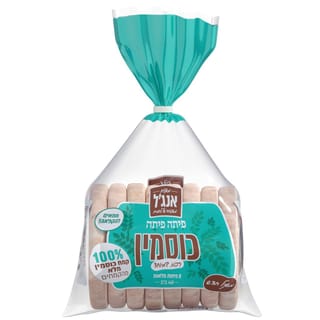 פיתות כוסמין אנג'ל 8 יח'