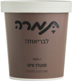 סורבה שוקולד מיסו 47