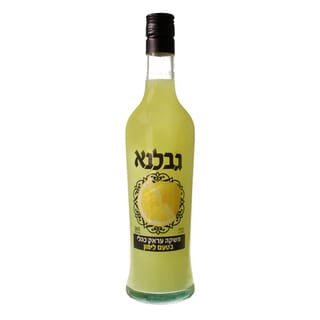 ערק ג'בלנא 16% בטעם לימון 700 מ"ל-בודד
