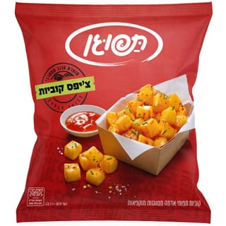 קוביות תפוחי אדמה 1.5 ק"ג