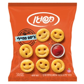 תפוגן סמיילי 500 גרם