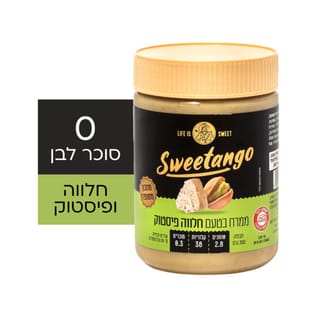 ממרח ט.חלווה פיסטוק350ג