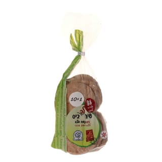 פיתה קלה ביס 10 יח'