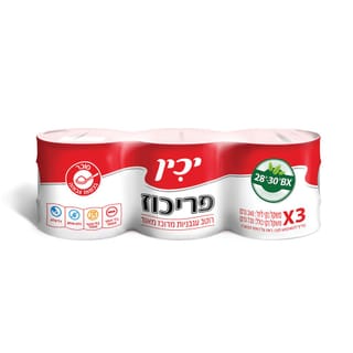 פריכוז יכין 200*3 ג'