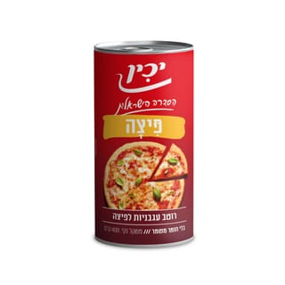 רוטב עגבניות לפיצה יכין 400 גרם