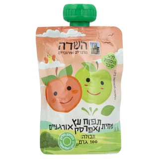 מחית סקוויז תפוח עץ