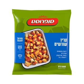 סנפרוסט טריו שורשים