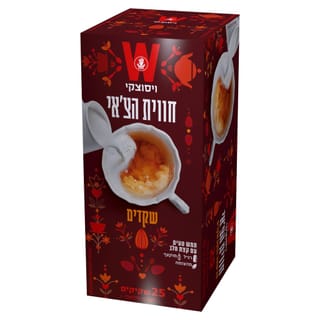 צ'אי שקדים