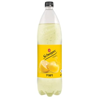 שוופס מוגז לימונייד 1.5ל