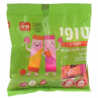 טופי פספסים 400 גר'