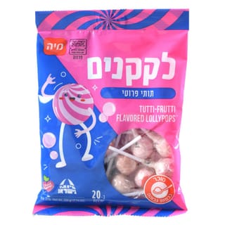 לקקנים תותי פרוטי