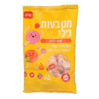 ג'לי מטבעות 255 גרם