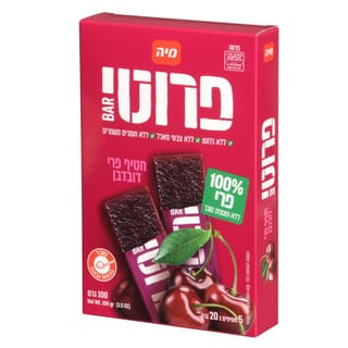פרוטיבר בטעם דובדבן