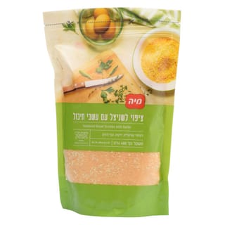 ציפוי לשניצל עם עשבי תיבול