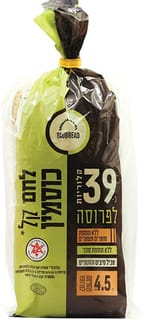 לחם קל כוסמין ברון 350 גרם
