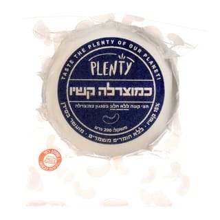 כמוצרלה קשיו 200 גרם