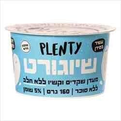 שיוגורט מעדן שקדים 1
