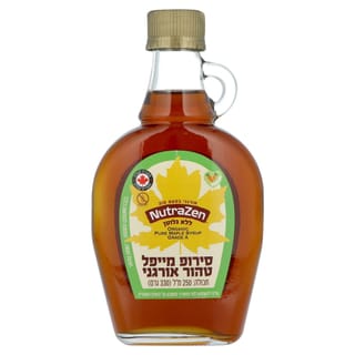 סירופ מייפל אורגני 2