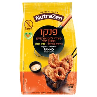 פירורי לחם פנקו אורג