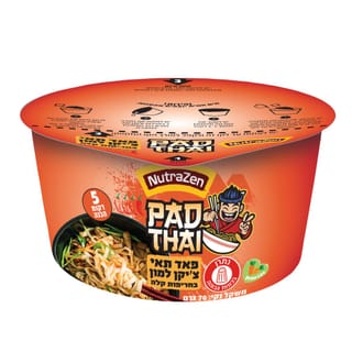 פאד תאי בטעם קלאסי