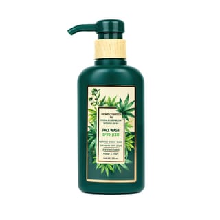 סבון פנים HEMP