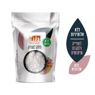 תמי סודה לשתייה ללא