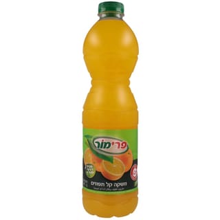 משקה קל תפוזים