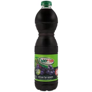 משקה קל ענבים