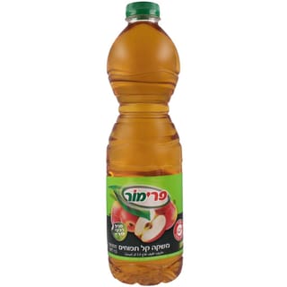 משקה קל תפוחי עץ 1.5ל' פרימור